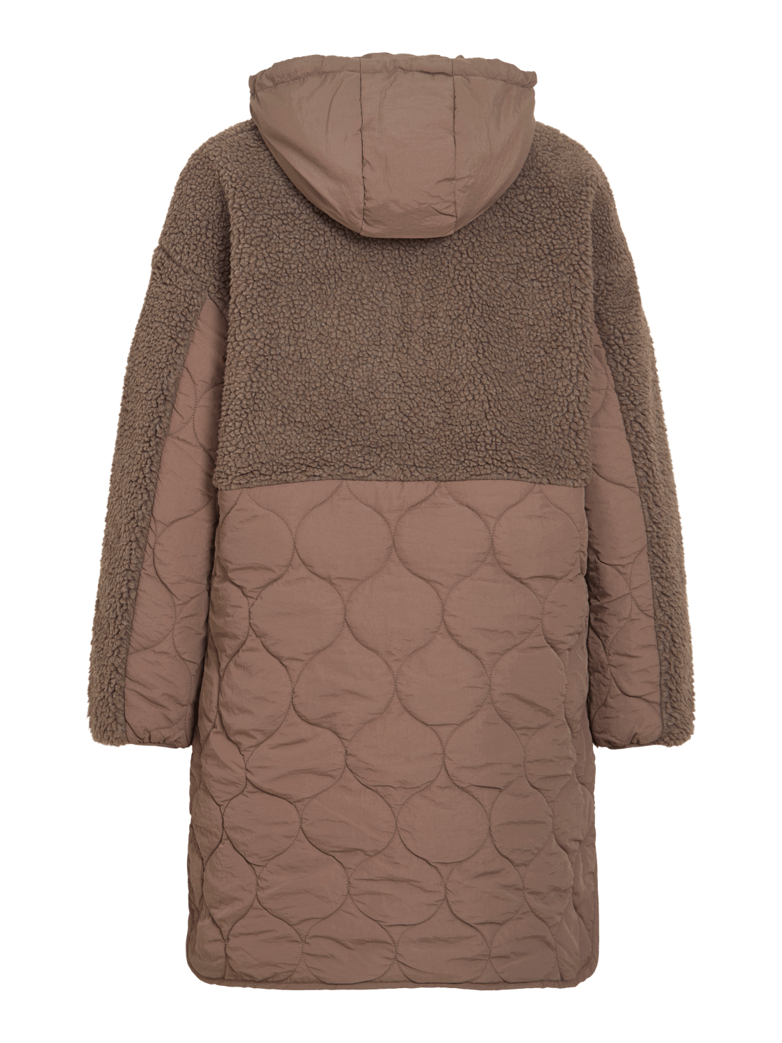 VITONE Coat - Falcon - VERO MODA & VILA Bergvik